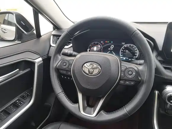 Toyota Wildlander 2023