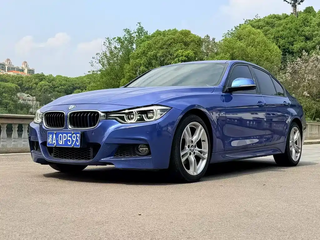 BMW 3 Series 2018