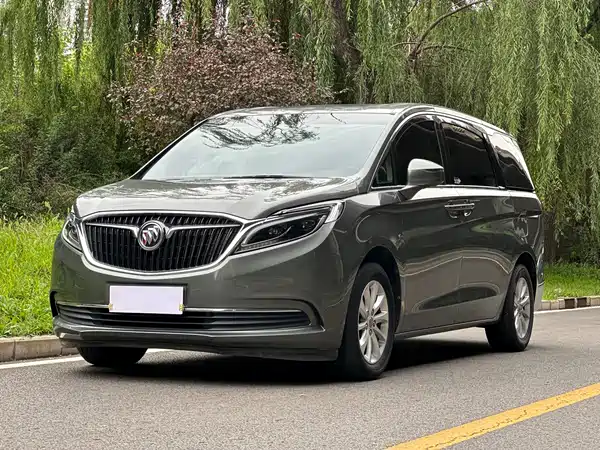 Buick GL8 2019