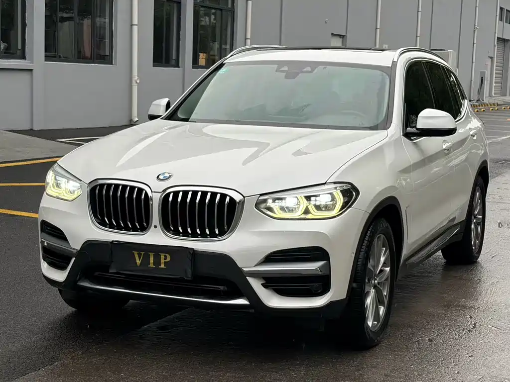 BMW X3 2019
