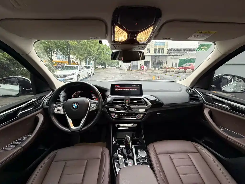 BMW X3 2019