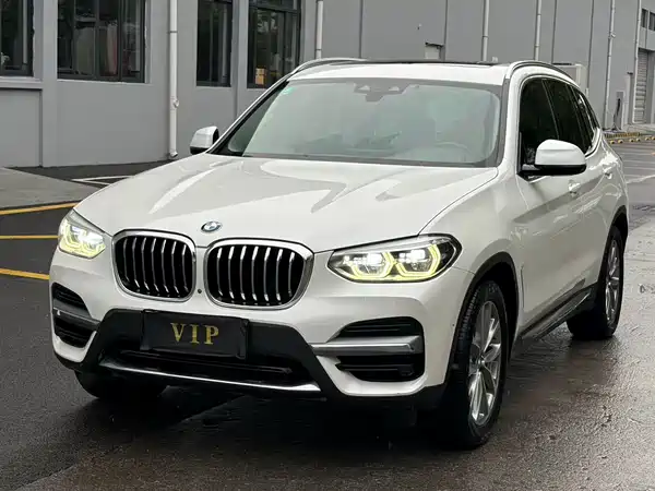 BMW X3 2019