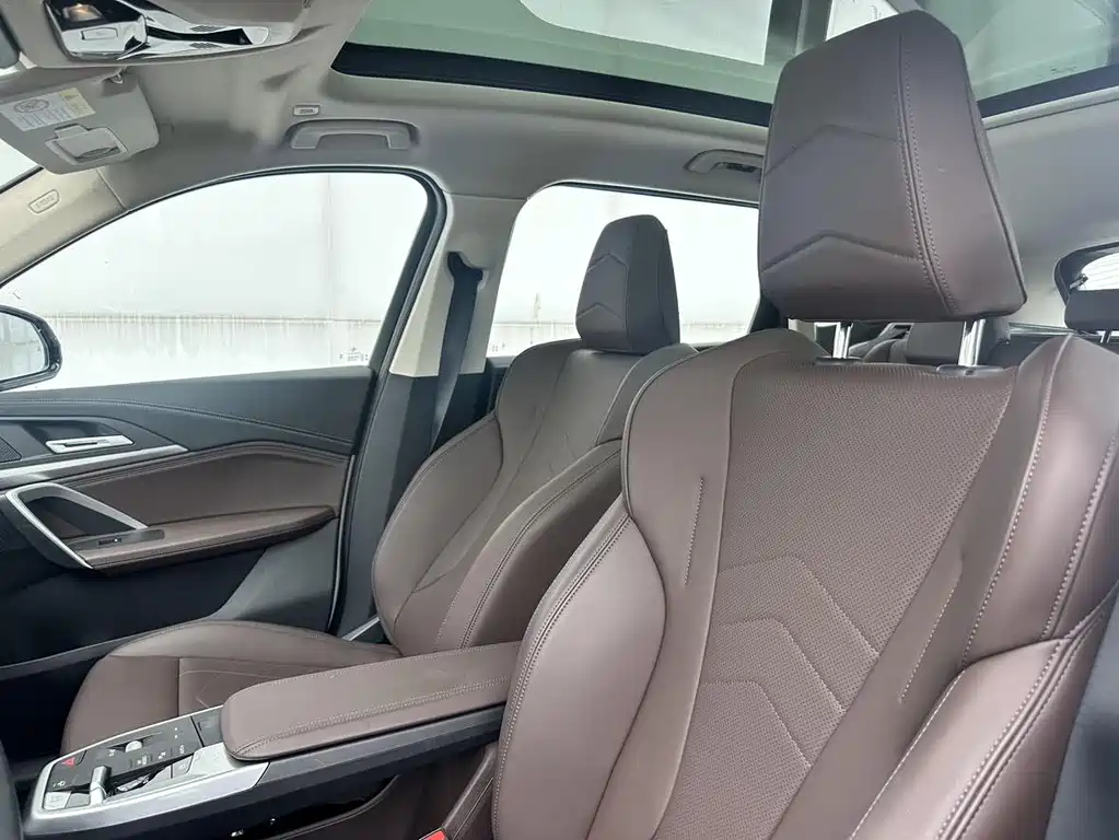 BMW X1 2024 — фото 14