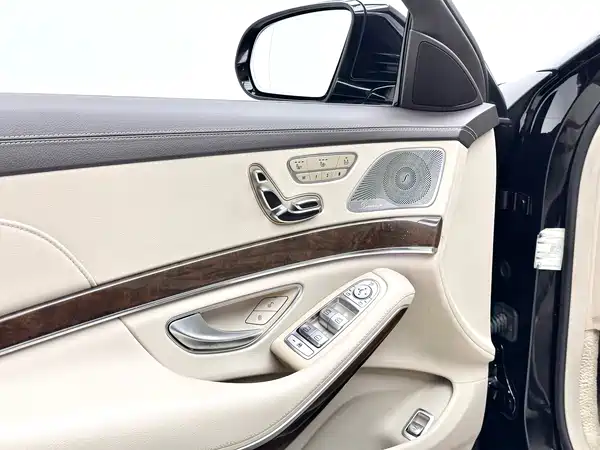 Mercedes-Benz Maybach S-Class 2015