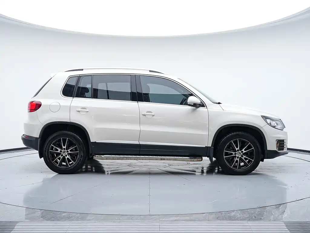 Volkswagen Tiguan 2016 — фото 4