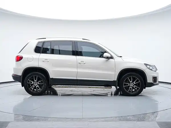 Volkswagen Tiguan 2016