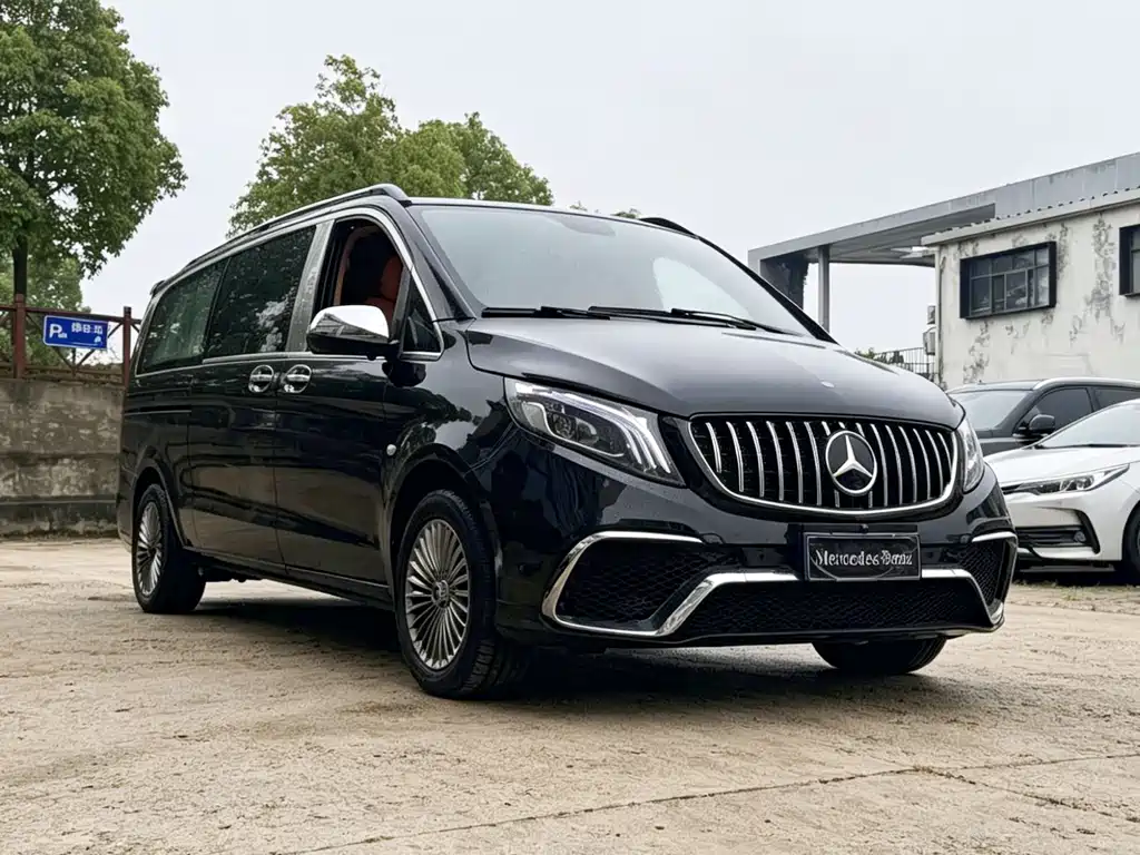 Mercedes-Benz Vito 2018 — фото 3