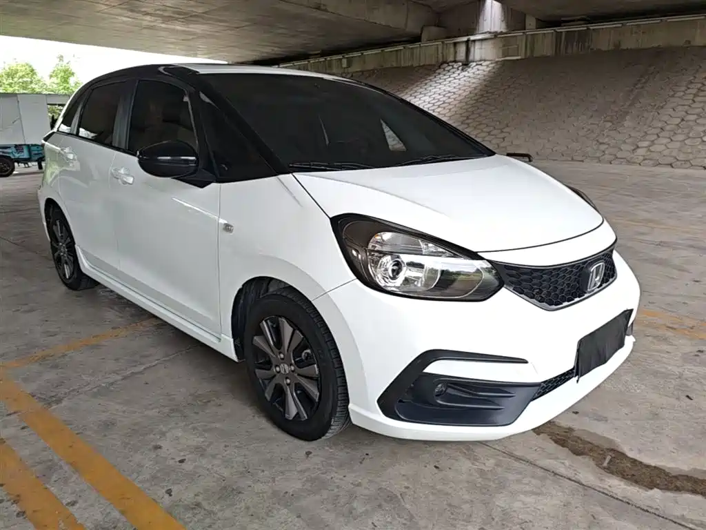 Honda Fit 2021 — фото 4