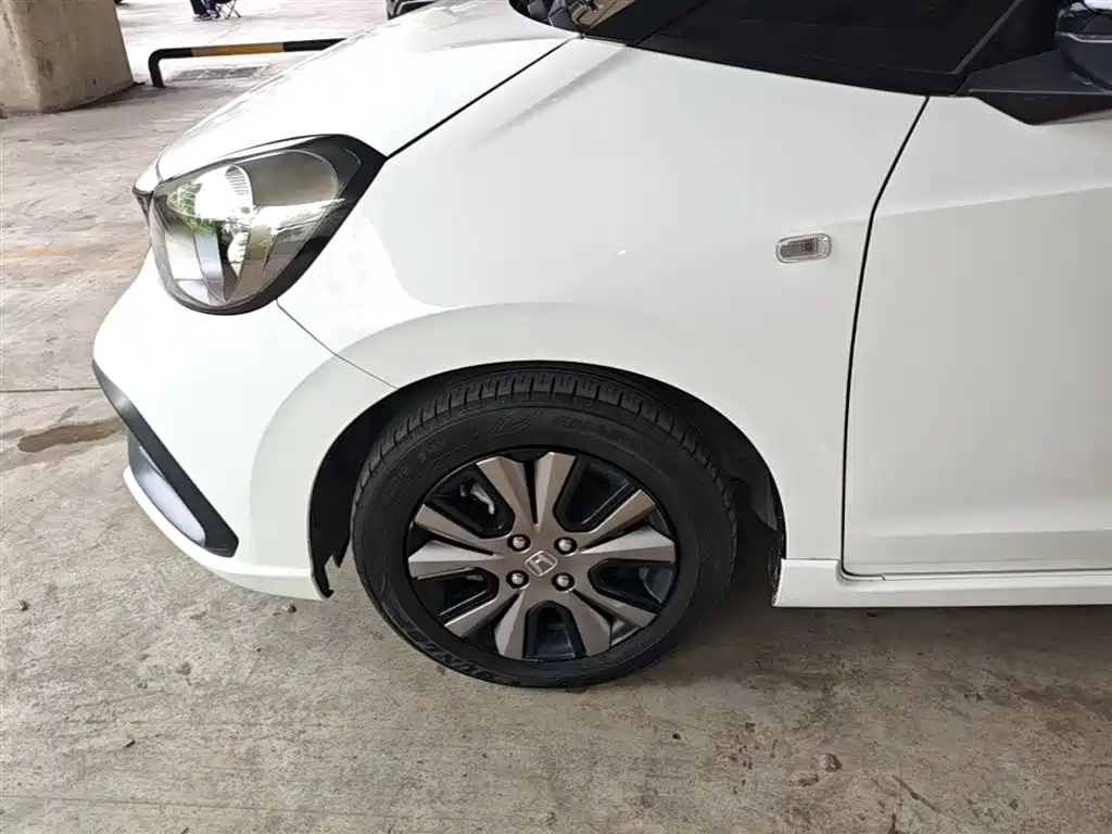 Honda Fit 2021 — фото 23