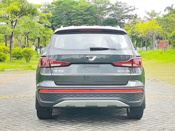 Jetta VS5 2022