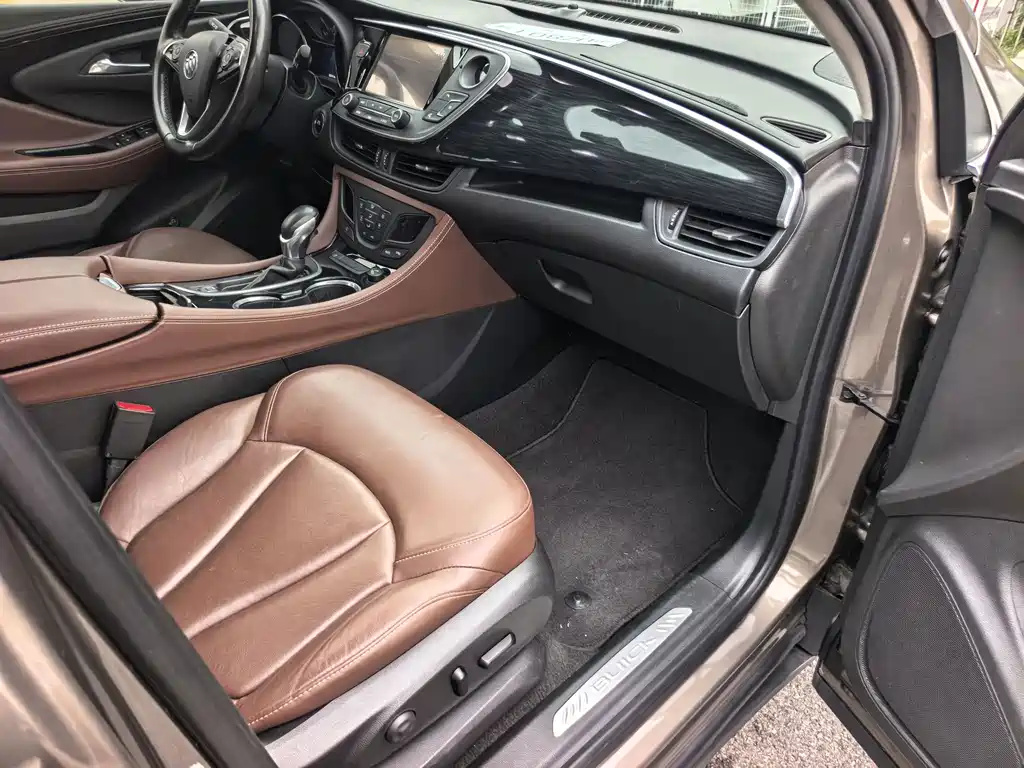 Buick Envision Plus 2019 — фото 9