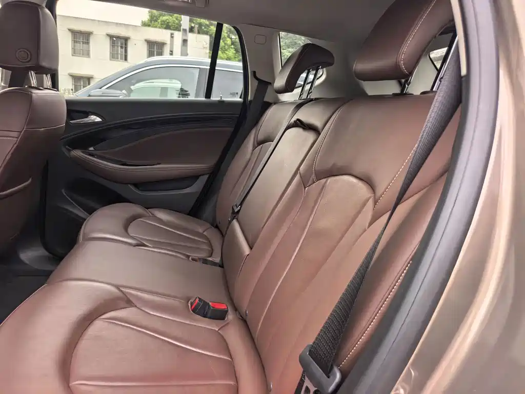 Buick Envision Plus 2019 — фото 15