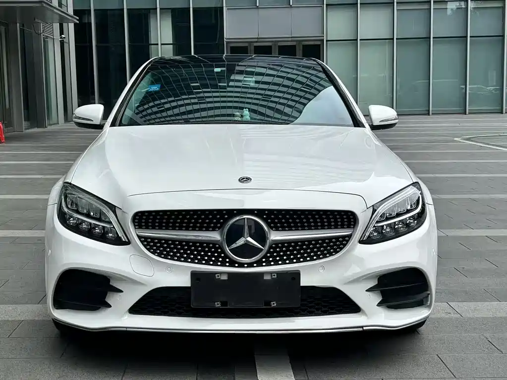 Mercedes-Benz C-Class 2018 — фото 2