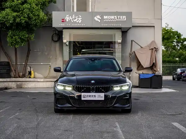 BMW 3 Series 2020