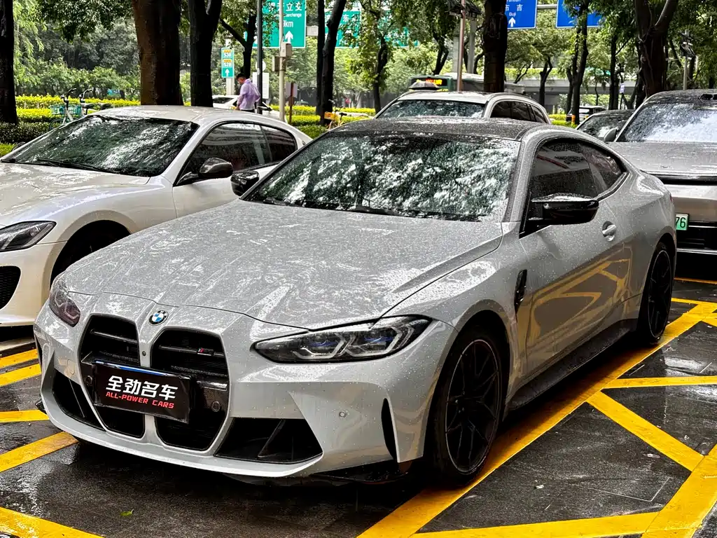 BMW M4 2021