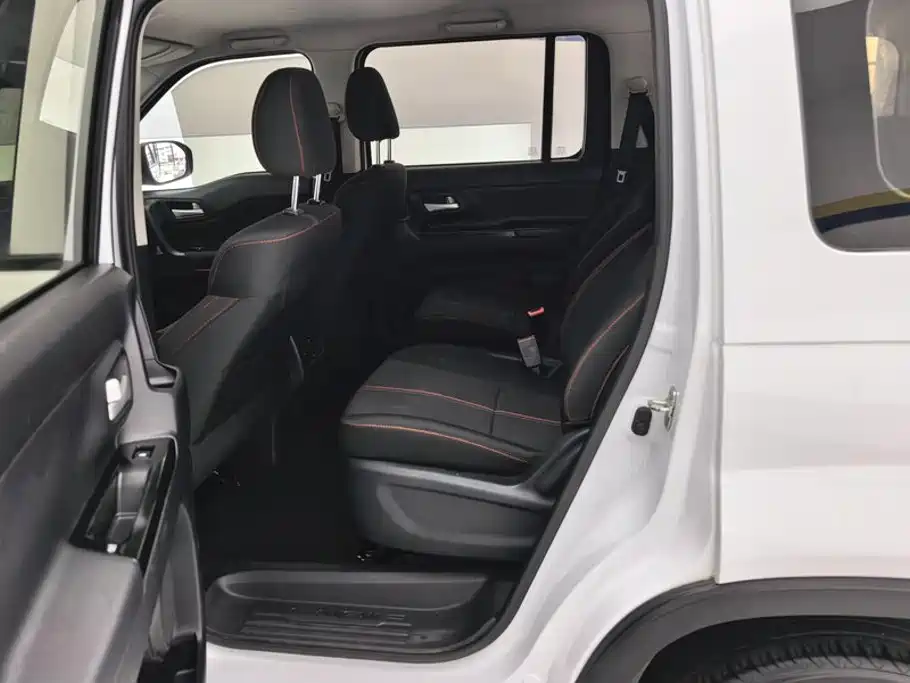 Changan Auchan X70A 2018 — фото 11