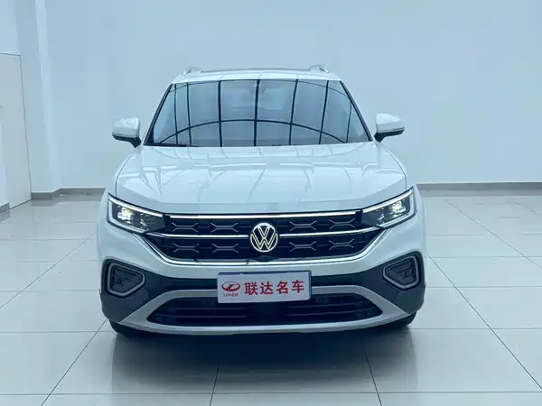 Volkswagen Tayron 2022