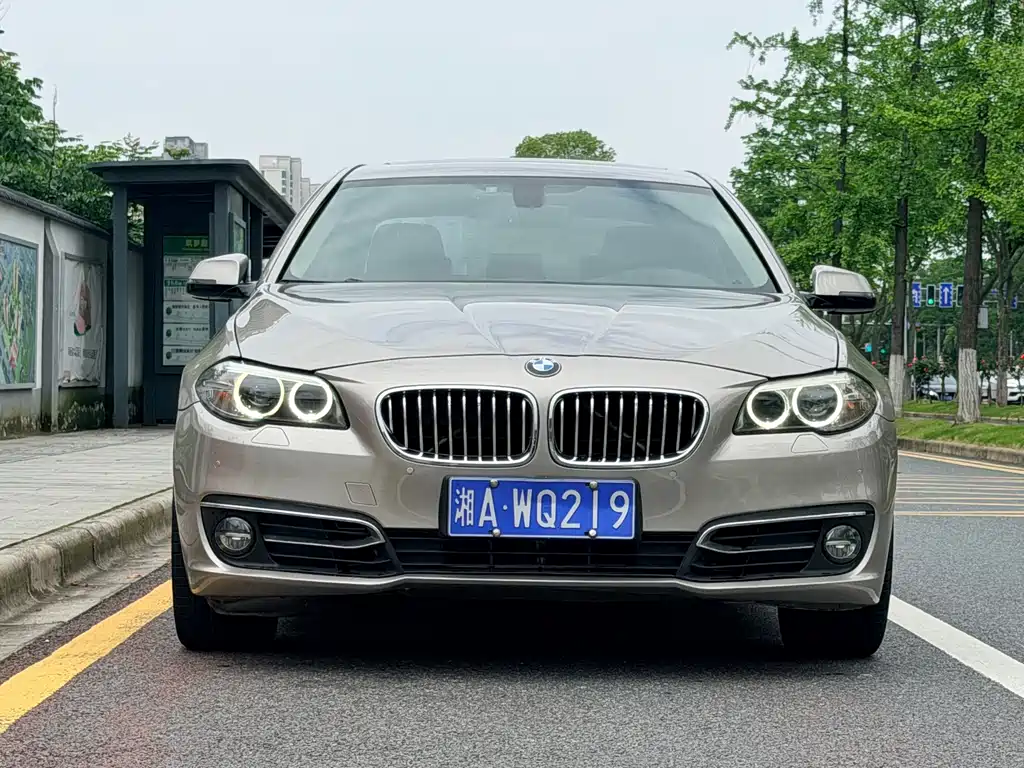 BMW 5 Series 2016