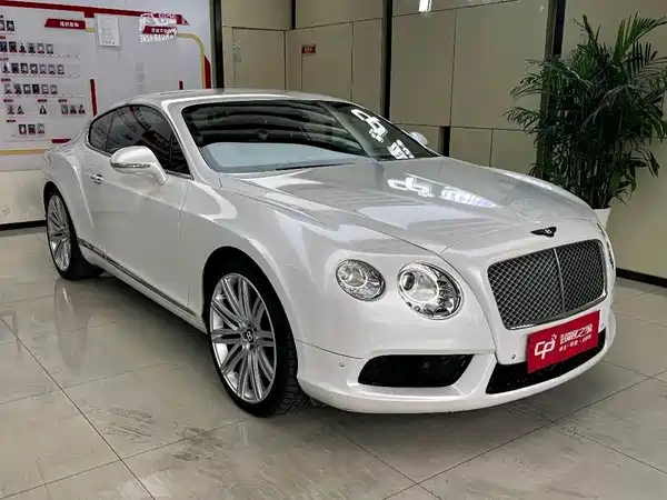 Bentley Continental 2017