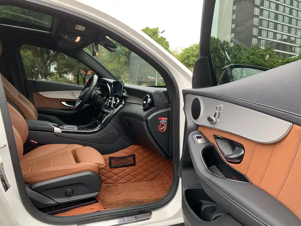 Mercedes-Benz GLC Coupe 2020 — фото 16