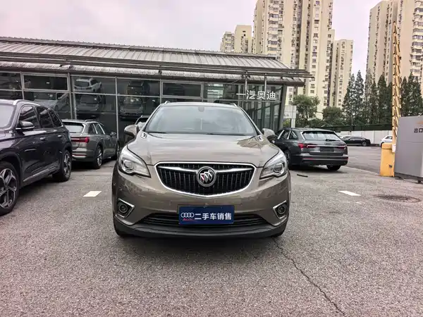 Buick Envision Plus 2019