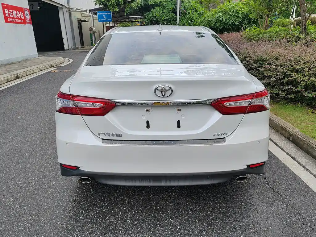 Toyota Camry 2023