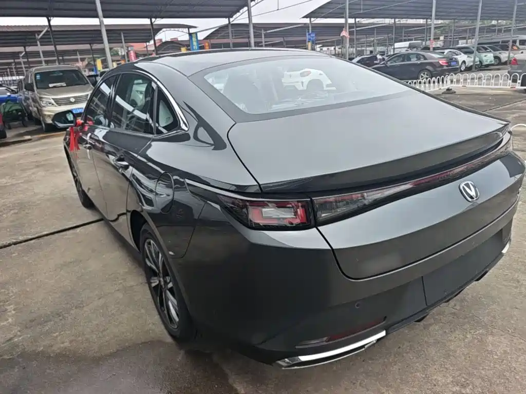 Changan Eado 2026