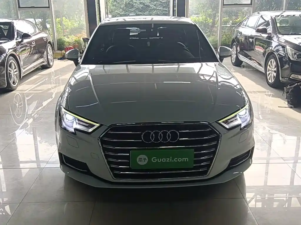 Audi A3 2020