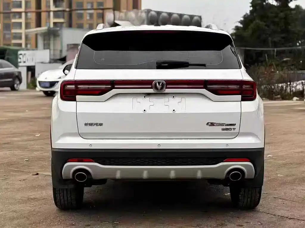 Changan CS35PLUS 2020