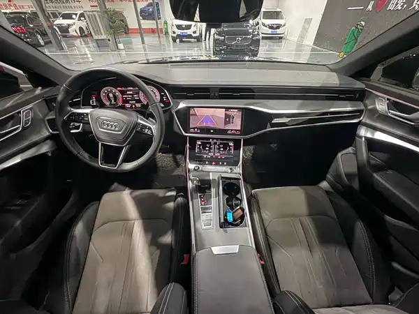 Audi A6L 2024