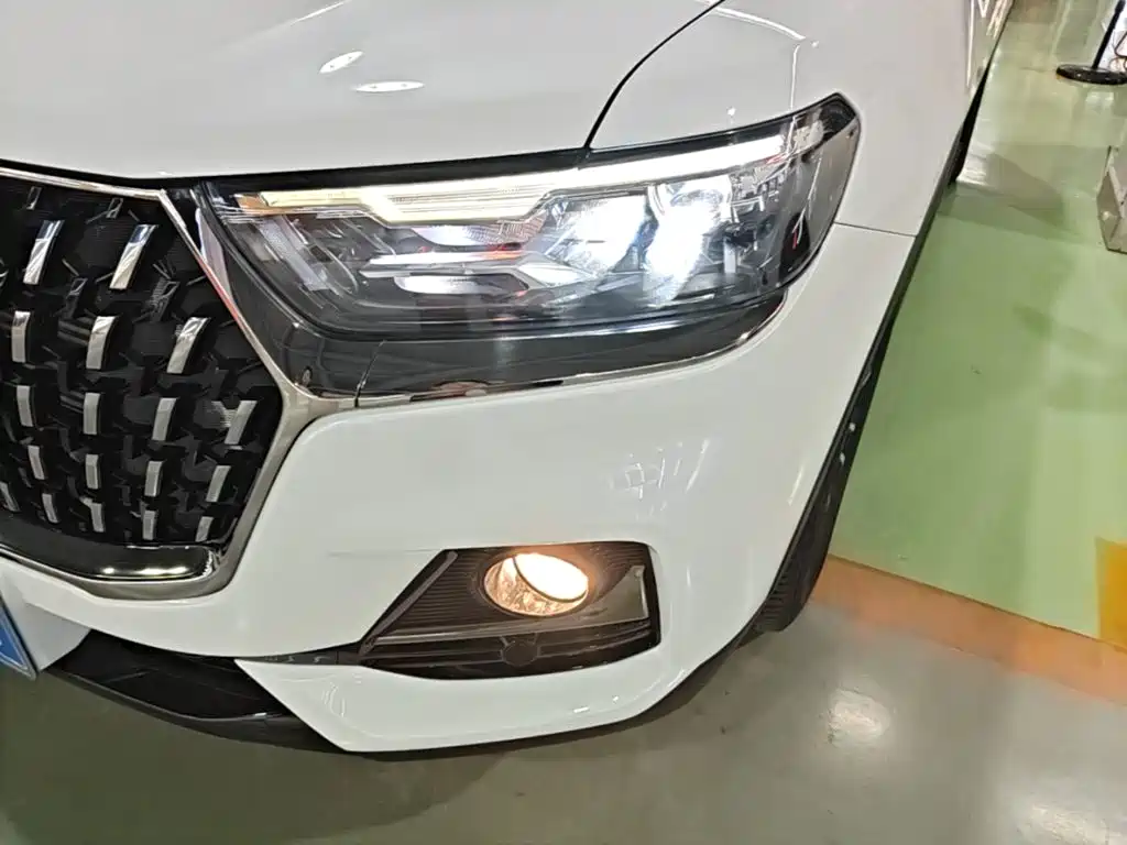 Haval H6 2023 — фото 24