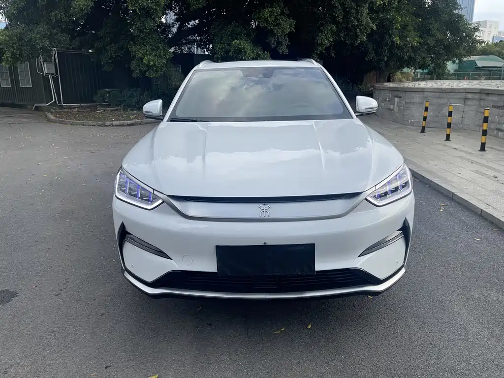BYD PLUS New Energy 2023 — фото 2