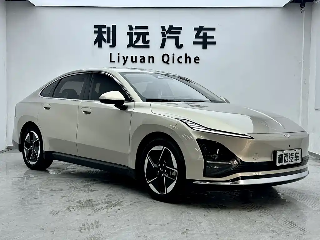 Wuling Starlight 2024