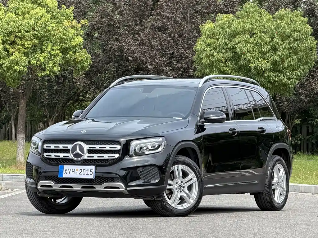 Mercedes-Benz GLB 2022