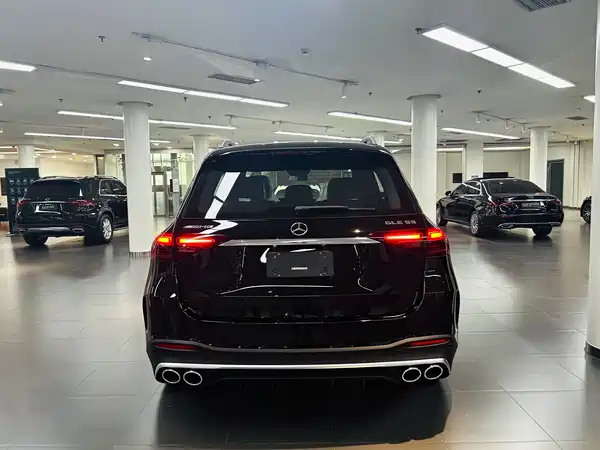 Mercedes-Benz GLE AMG 2025