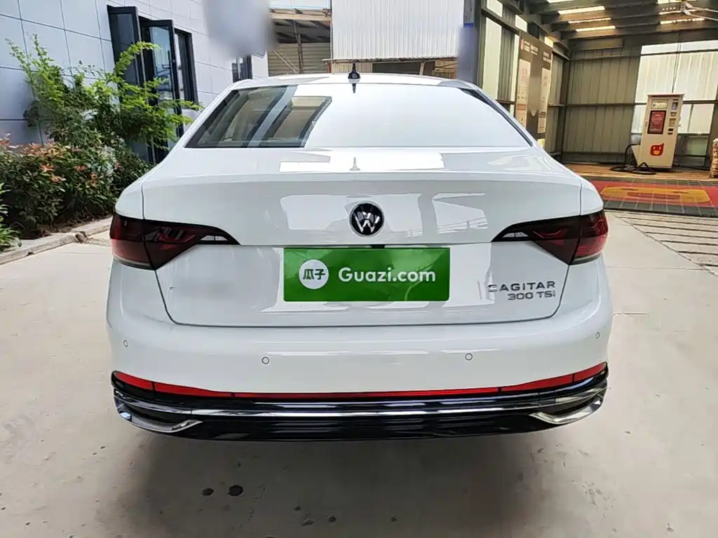 Volkswagen Sagitar 2024