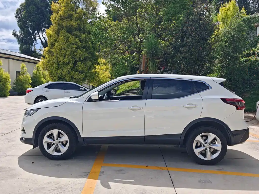 Nissan Qashqai 2020 — фото 10