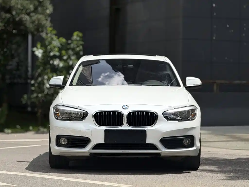 BMW 1 Series 2018