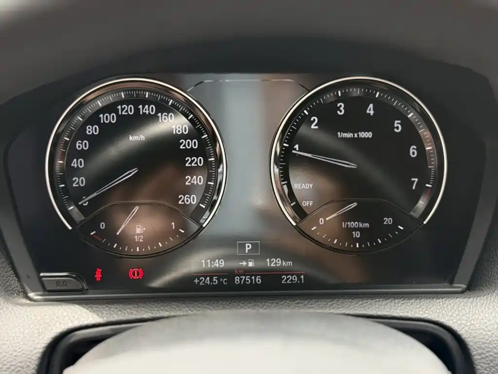 BMW 1 Series 2018