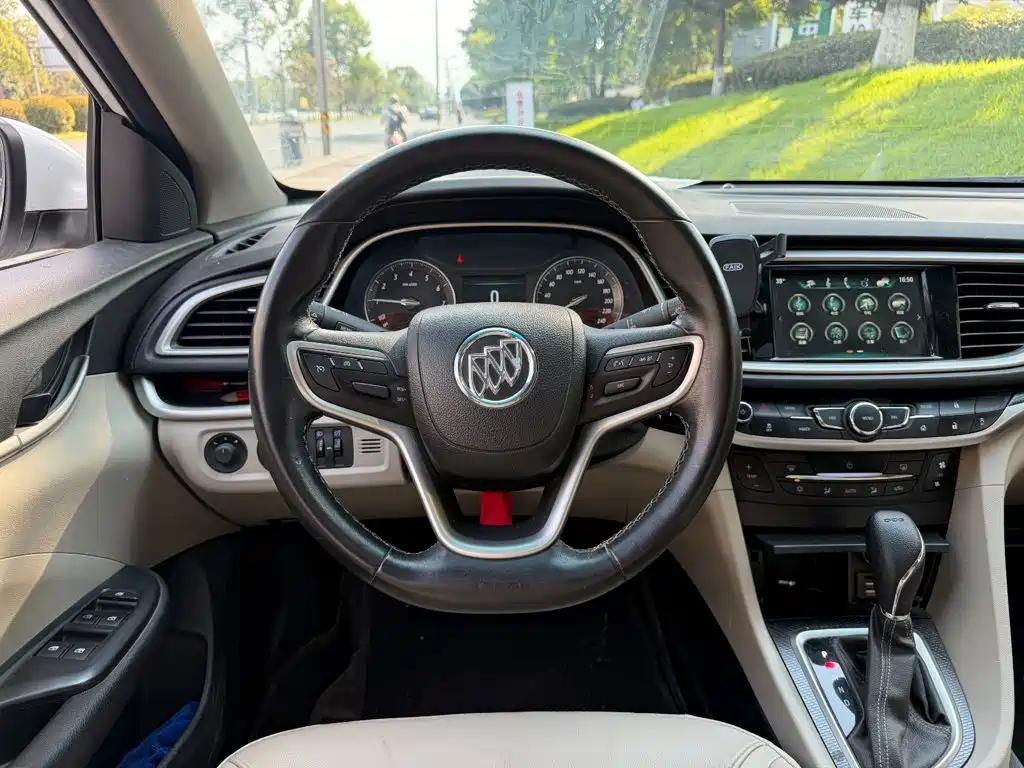 Buick Excelle 2020 — фото 14