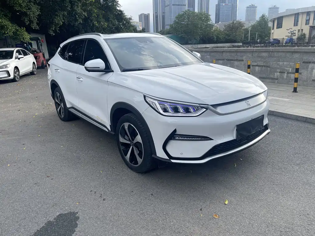 BYD PLUS New Energy 2023 — фото 3