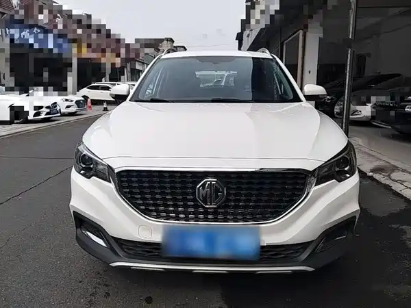 MG ZS 2019