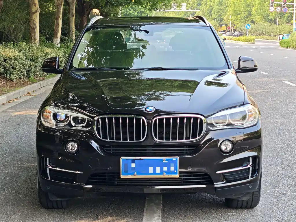 BMW X5 2017