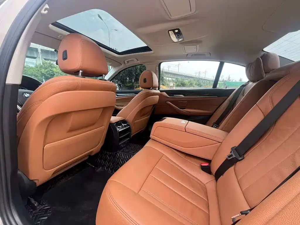 BMW 5 Series 2018