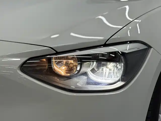 BMW 1 Series 2014 — фото 16