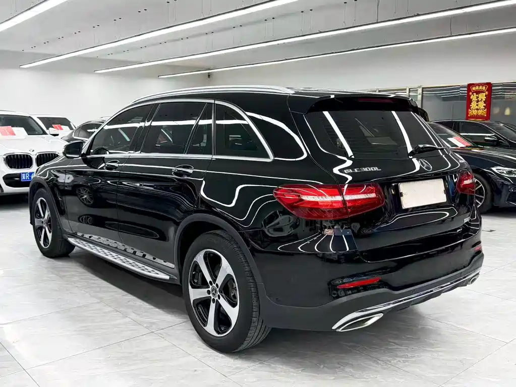 Mercedes-Benz GLC 2019