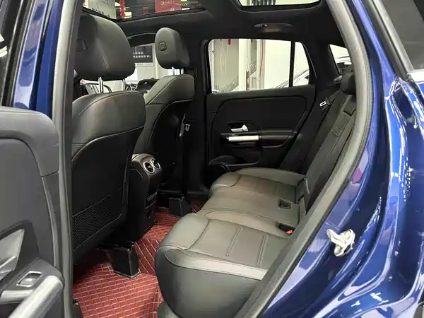Mercedes-Benz GLA 2022