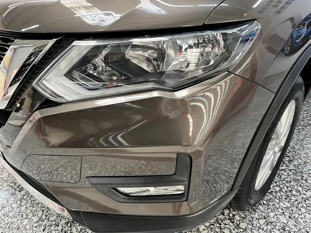 Nissan X-Trail 2018