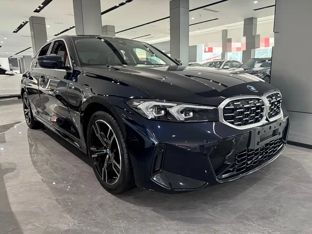 BMW 3 Series 2023