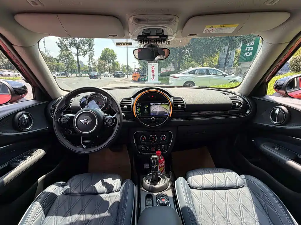 MINI Clubman 2020 — фото 13